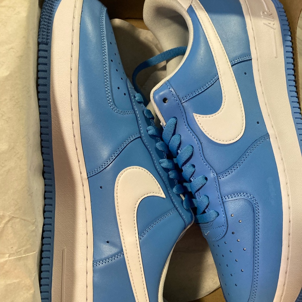 Nike Air Force 1 Low University Blue